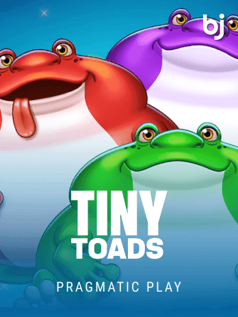 Tiny Toads thumbnail